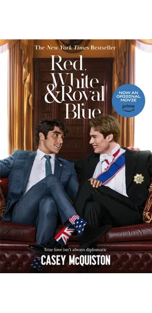 Red, White & Royal Blue