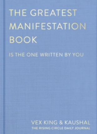 Greatest Manifestation Book (is the one written by you)