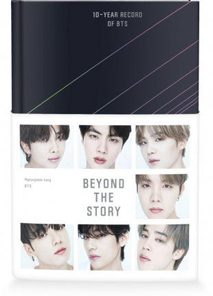 Beyond the Story : 10-Year Record of BTS