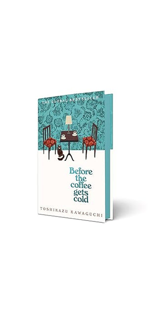 Before the Coffee Gets Cold