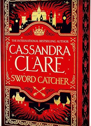 Sword Catcher Special Edition