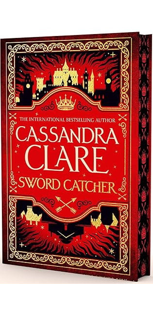 Sword Catcher Special Edition