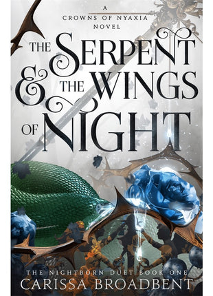 The Serpent and the Wings of Night