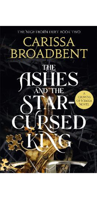 Ashes and the Star-Cursed King