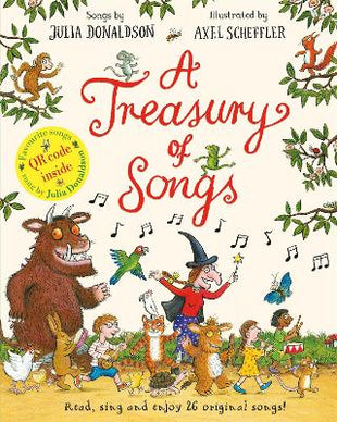 Treasury of Songs