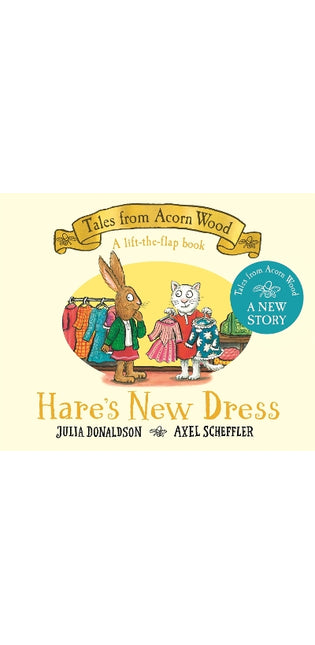 Hare's New Dress