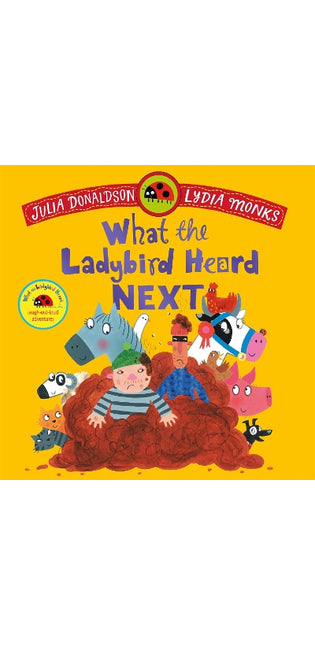 What the Ladybird Heard Next