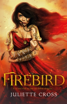 Firebird (Fire That Binds #1)