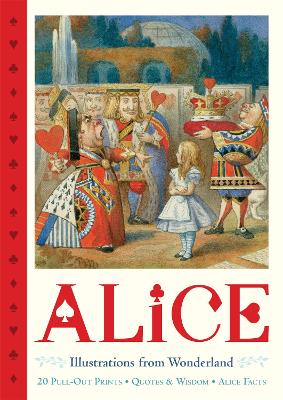 Alice Pull-Out Prints