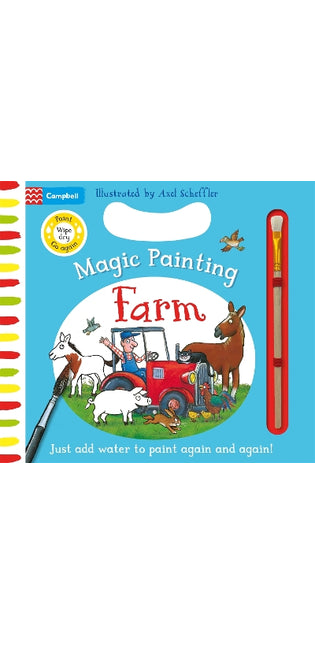 Farm Magic Painting