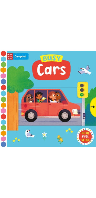 Busy Cars