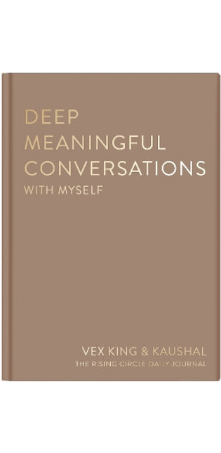 Deep Meaningful Conversations with Myself