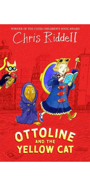 Ottoline and the Yellow Cat