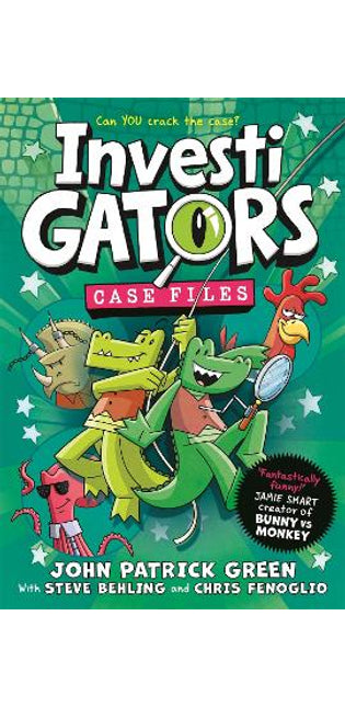 InvestiGators: Case Files