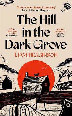 Hill in the Dark Grove