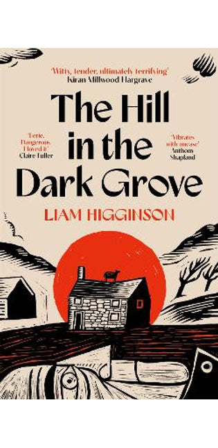 Hill in the Dark Grove