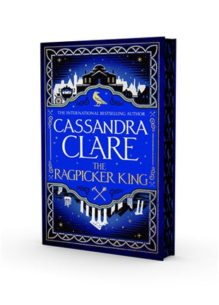 The Ragpicker King (Special Edition) - Sprayed Edges