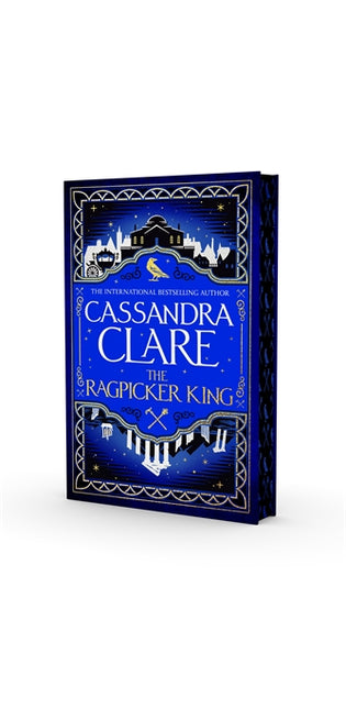 The Ragpicker King (Special Edition) - Sprayed Edges