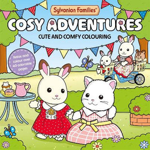 Sylvanian Families Cosy Adventures