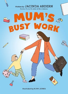 Mum's Busy Work