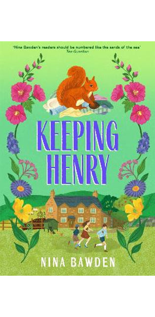 Keeping Henry