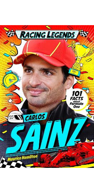 Racing Legends: Carlos Sainz