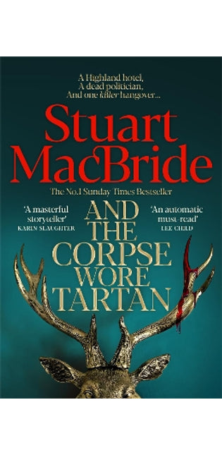 And the Corpse Wore Tartan