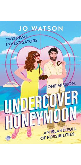 Undercover Honeymoon