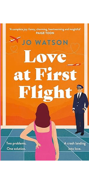 Love at First Flight