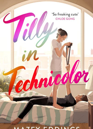 Tilly in Technicolor