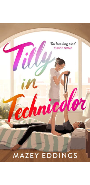 Tilly in Technicolor