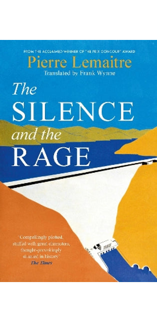 Silence and the Rage