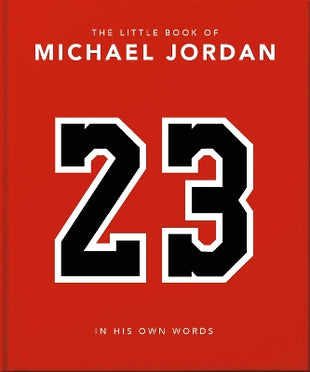 Little Book of Michael Jordan