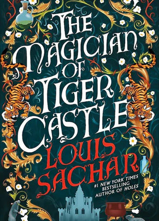 The Magician of Tiger Castle