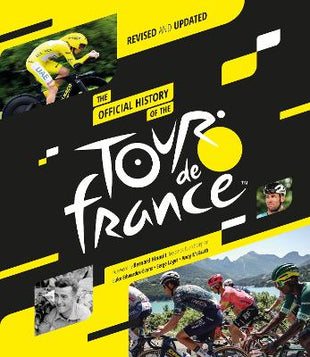 Official History of the Tour de France (2025)