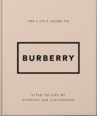 Little Guide to Burberry