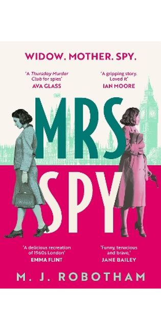 Mrs Spy
