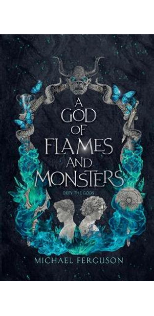 God of Flames and Monsters