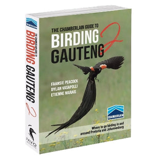 Chamberlain Guide To Birding Gauteng 2