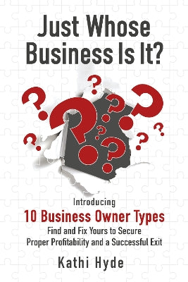 Just Whose Business Is It?