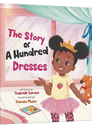 The Story of A 100 Dresses