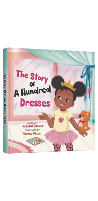 The Story of A 100 Dresses