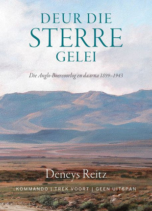 DEUR DIE STERRE GELEI