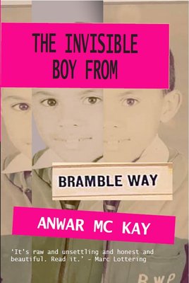 The Invisible Boy From Bramble Way