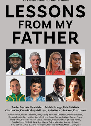 Lessons From My Father