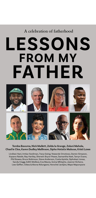 Lessons From My Father