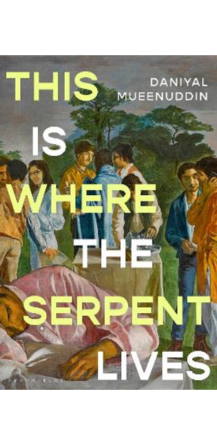 This is Where the Serpent Lives