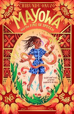 Mayowa and the Fire of Speech
