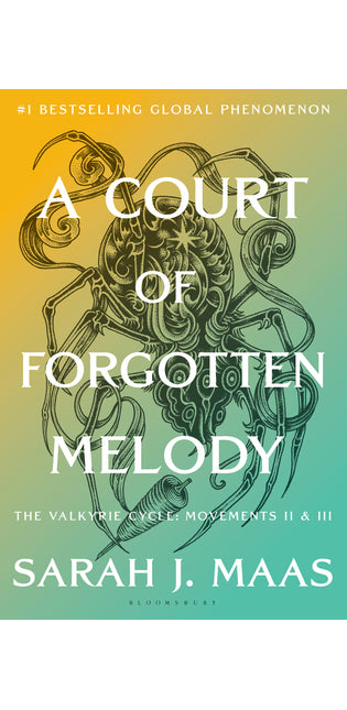 A Court of Forgotten Melody PRE-ORDER