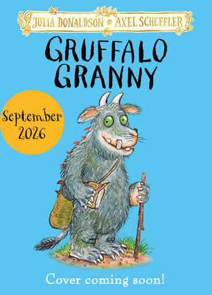 Gruffalo Granny PRE-ORDER
